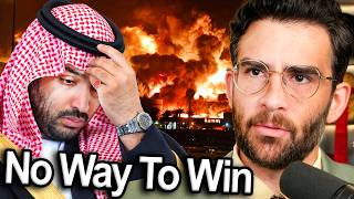 SAUDI ARABIA IS FALLING APART FIGHTING THE HOUTHIS
