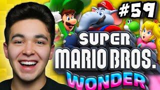I PLAYED Super Mario Bros. Wonder, Animal Crossing LEGO FULL INFO & more! | THE MARIO MATTER #59