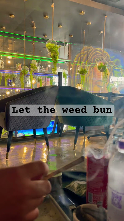 Let the weed bun #reggae #rap #music #hiphop #weedzao #travel #bobmarley #live