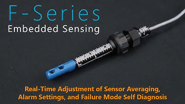 DegreeC FH400 Air Velocity & Temperature Sensor