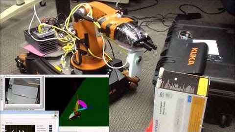 cRIO YouBot Grap Demo.wmv