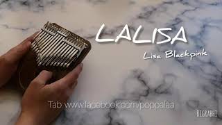 Lalisa - Lisa Blackpink Kalimba Cover