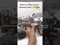 How to make tractor ✅🔥🔥🚜or tractor kaise bnaye with pvc pipe bonnet #treandingshort #nishudaswal