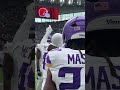 Pregame hype before playing Browns in London 🗣️