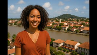 French Guyana - The Last Frontier Of France