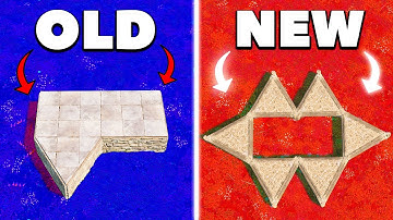 PERFECT DUO 2x1 Rust Base Design 2023 (Complete Guide)