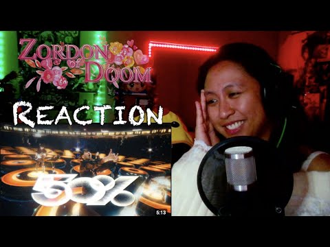 ZorDon Reacts to "Official髭男dism - 50% [Official Video]" | Fandom Fridays