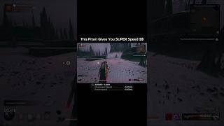 SUPER SPEED Prism in Remnant 2