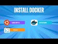 Install Docker on Ubuntu 24.04 — Quick Guide