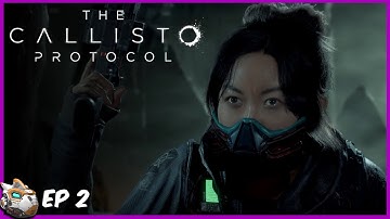 Aftermath | The Callisto Protocol Let