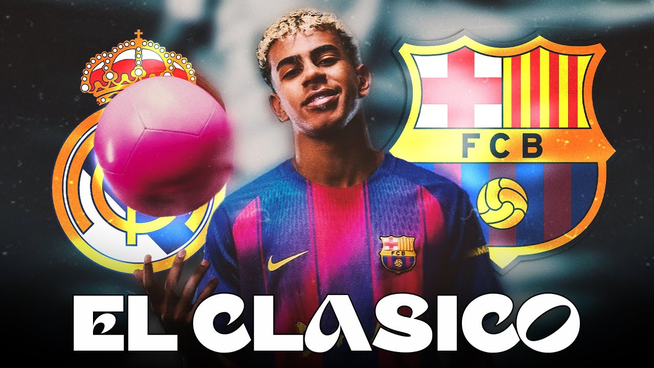 AVANT MATCH 🔵🔴 Le match que la planète foot attend ⎮ El Clasico (mon XI)