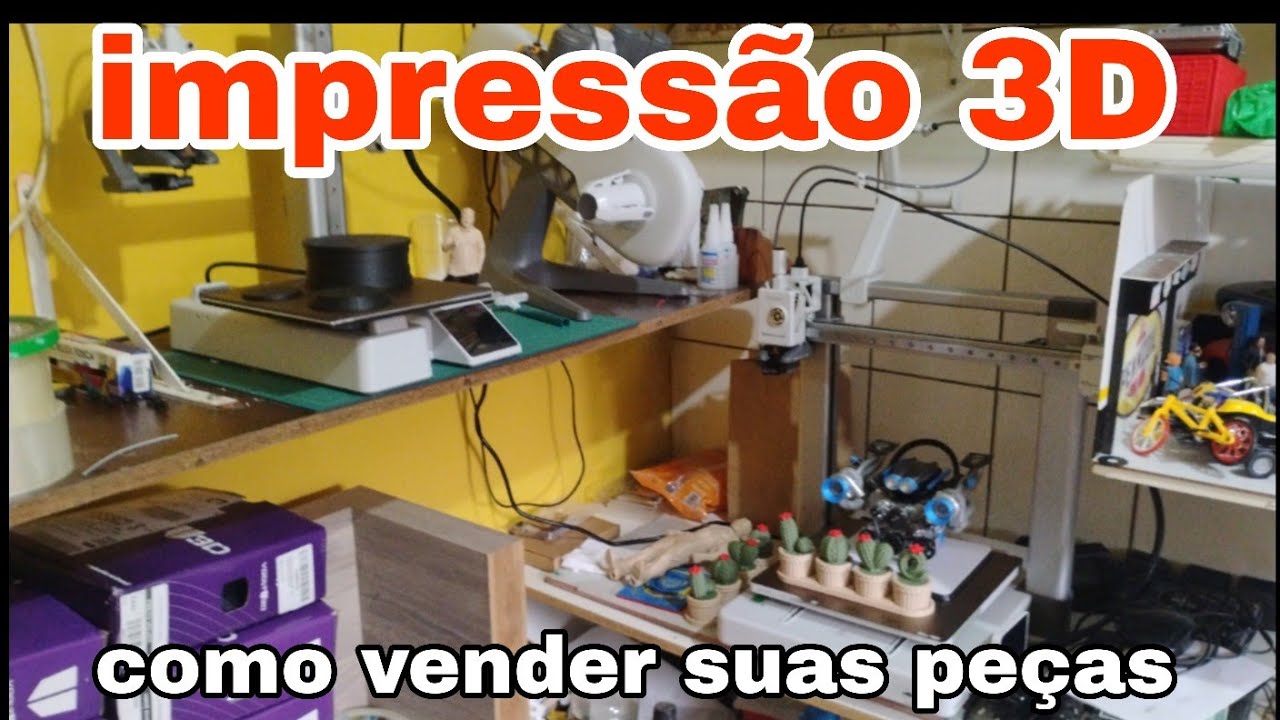 como-fazer-para-vender-minhas-pe-as-em-3d-youtube