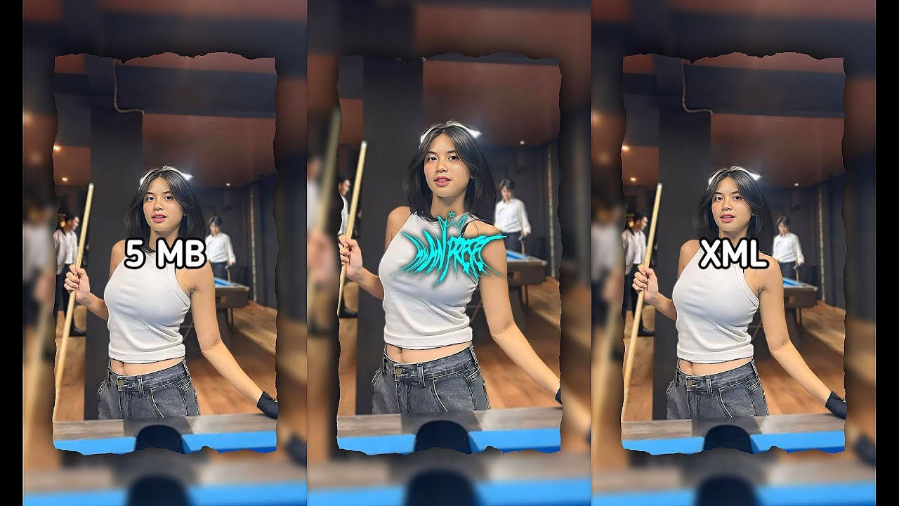 5 PRESET JJ AM DIBAWAH 5MB DAN XML ☕ DJ TREND TIKTOK 😋🔥