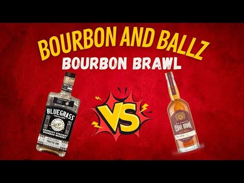 Bourbon and Ballz | 2025 Bourbon Brawl #4 | Bluegrass