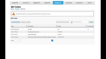 GoT QR Code to URL Tutorial Video
