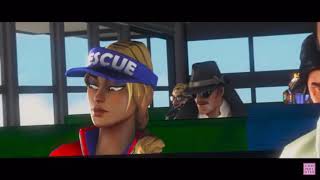 What really goes on in the battle bus. Fortnite animation