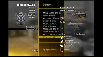 Mw2 Mod trolling PT.1