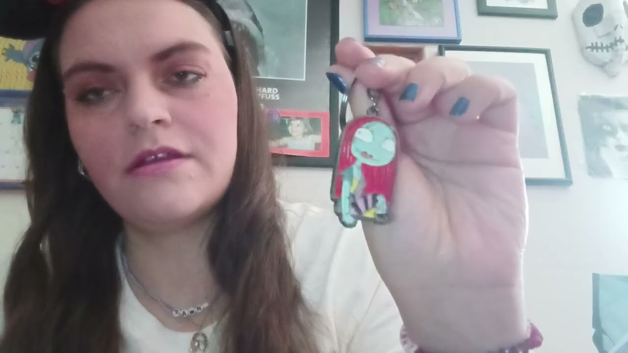 Disney stuff and what I got for my birthday 