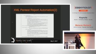 Pentesting ChatOps -Melanie Rieback - Codemotion Amsterdam 2017