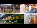 Karachi  city of lights  aq info vlog 