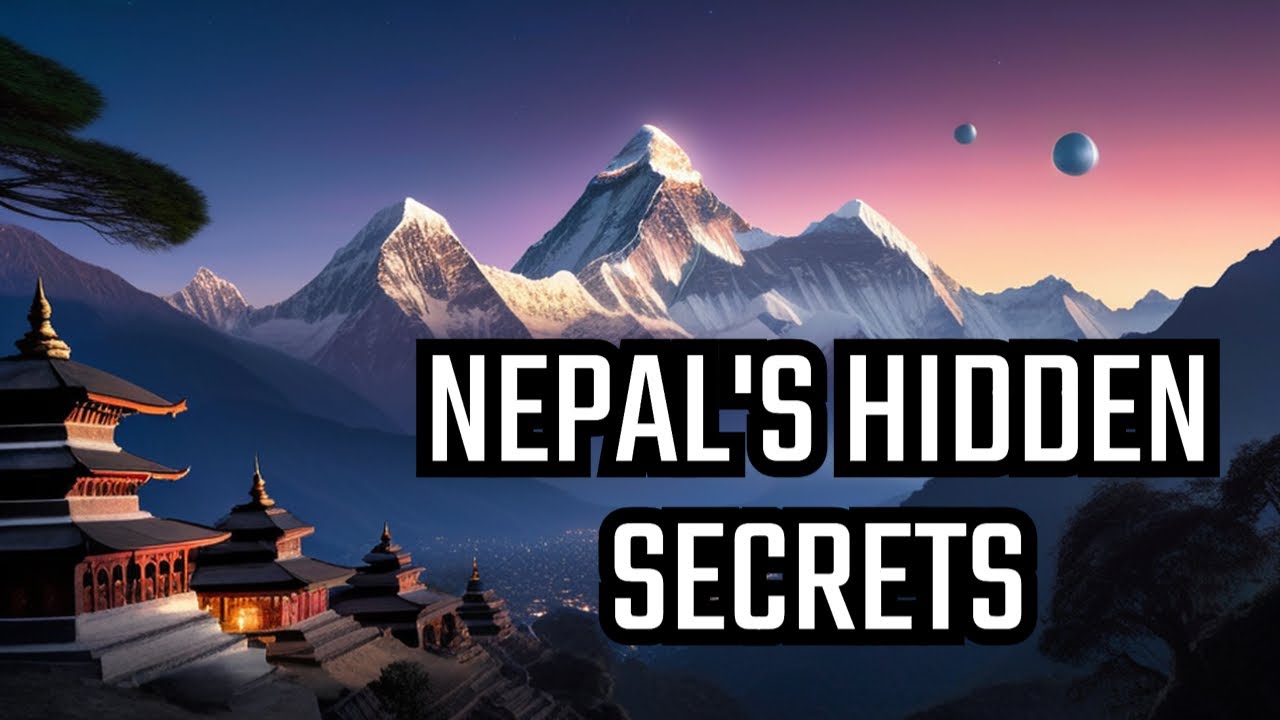 Nepal's Mind-Bending Mystery - YouTube