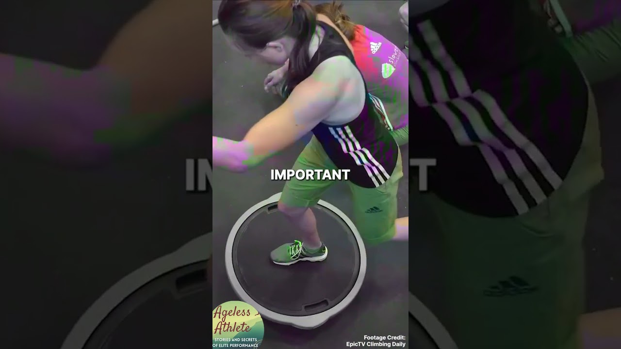 "You'll lose capacity and strength if you don't do these things" 🏋🏻‍♀️😵 Dr Tyler Nelson, training