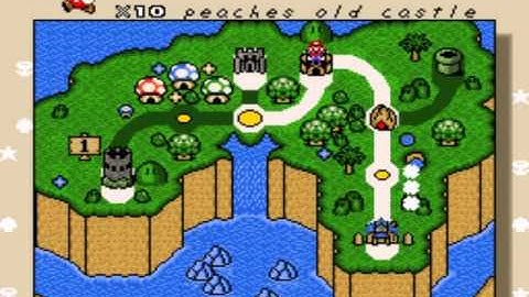 Super Mario World 2: The Unknown Threats [SMW ROM Hack] | By Dman