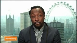 Will.I.Am: I Make My Music on Apple Products