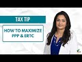 KB Tax Deviser CPAS: How to Maximize PPP and ERTC