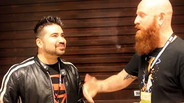 RedBeard TV SGC 2014 "앵그리 죠" 인터뷰