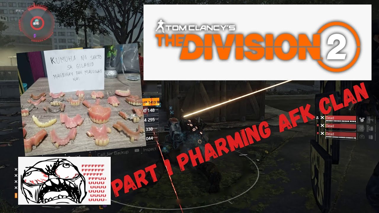 Pharming AFK clan Part 1 - YouTube