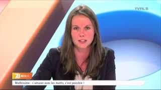 Le 7/8 Weekend – Le potager du Roi prépare Noël !