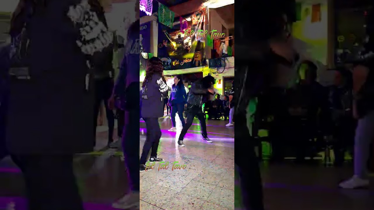 Ciudad Neza salón FBI/ Sonido Guerrero/ producciones Panda 