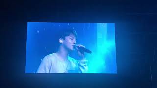 190519 EXO CHEN 沒關係是愛情啊OST - 최고의 행운 in Taiwan K-Pop Entertaining Music Festival