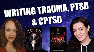 How to Write Trauma, PTSD, and CPTSD in Fiction