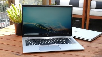 HP Elitebook 830 G7 review. Is this a good professional compact laptop?