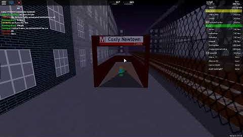 Unintended places in SCR (v1.0.14) Ep 0.5 Coxly Newton