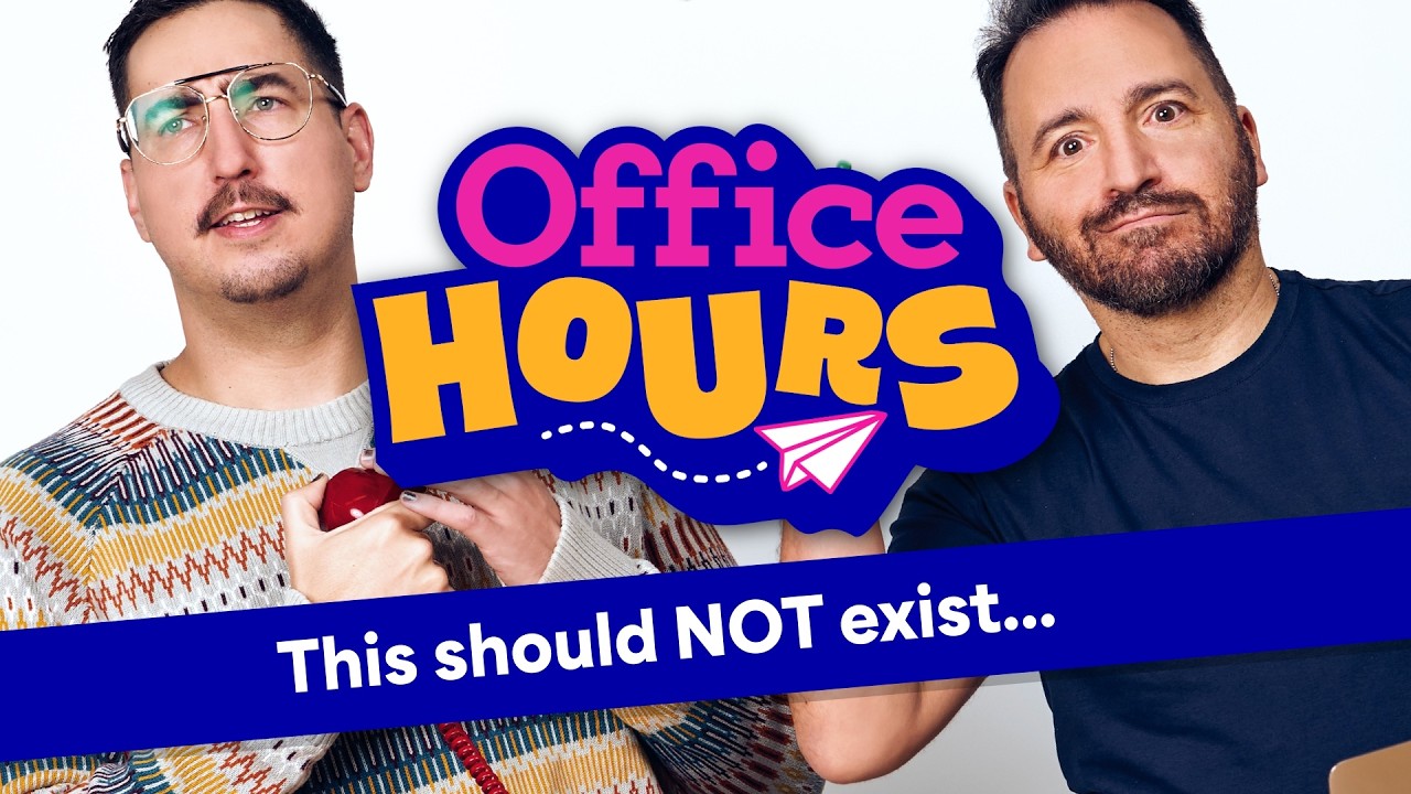 Product Packaging Remix | Office Hours