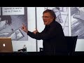 Scott McCloud Discusses the Making of The Sculptor