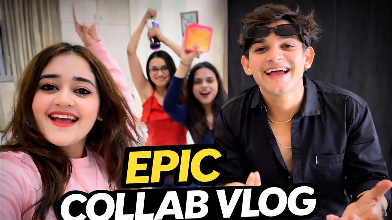 INTRO Ager Aisa Ho To VIDEO 100% Hittttt H ❤️| VIKKYY BADMASH | 