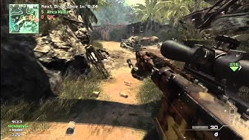 Best Rsass Clip in MW3?