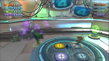 Ratchet and clank all 4 one online gameplay 2