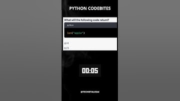 Python Basics: Top 10 Quiz Questions for Beginners | Python CodeBites Ep. 9