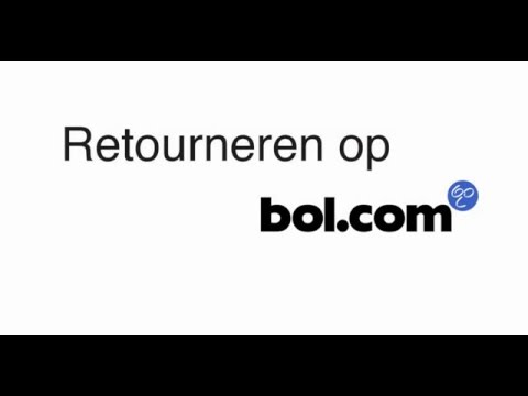Bol.com retourneren