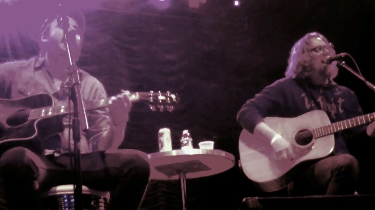 Candlebox Acoustic Cover Me YouTube