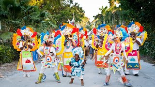 Junkanoo - A Bahamian Holiday Carnival