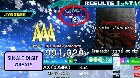 DDR - FELM CSP (18) 991,320 AAA!!!