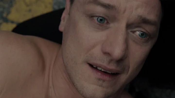 Glass (2019) | Final scene -  Kevin(The Beast) dea...