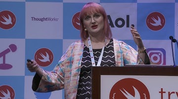 try! Swift NYC 2016 - Random Talk: The Consistent World of Noise