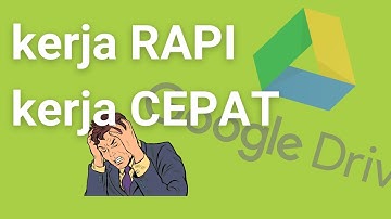 Tips Merapikan File Pekerjaan agar Mudah Dicari | KERJA RAPI, KERJA CEPAT